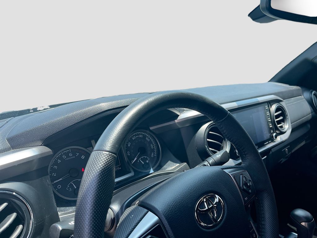 Used 2023 Black Toyota Limited image 9