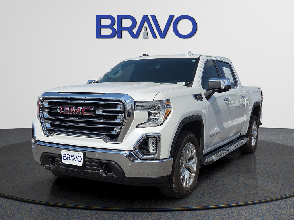 2020 GMC Sierra 1500 Blanco (White Frost Tricoat) Camioneta Todo terreno Automática