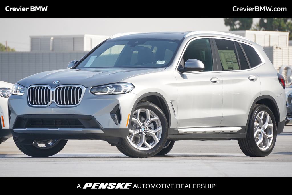 2024 BMW X3 sDrive30i 1