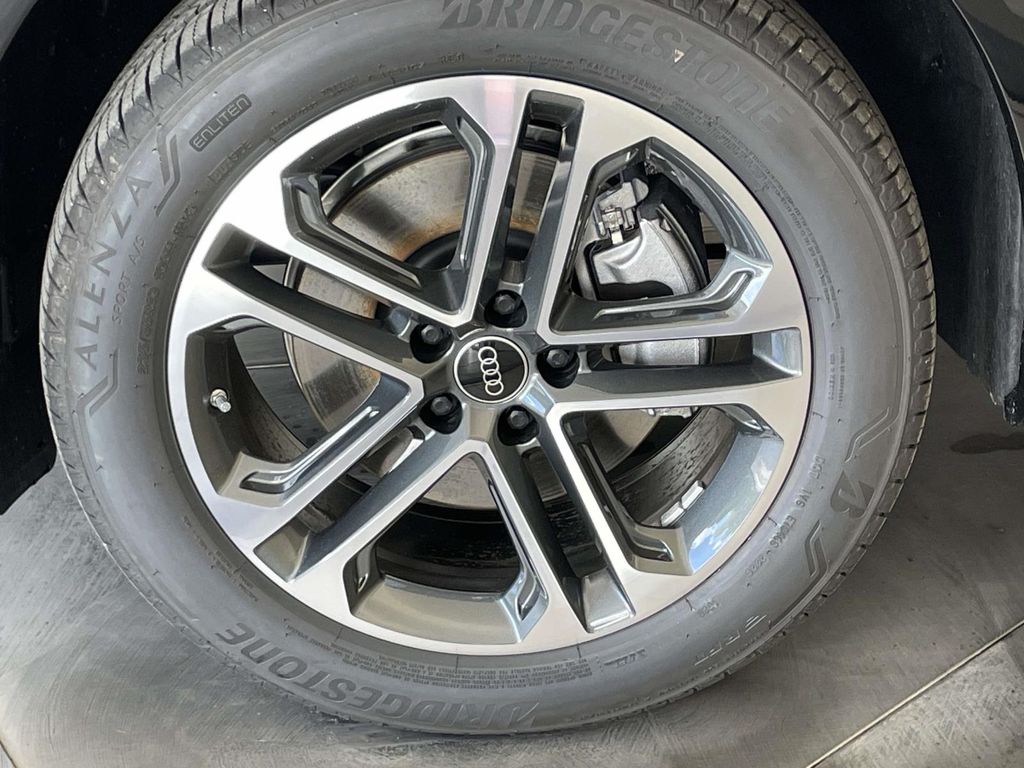2026 Audi Q5  Black at Audi Porsche Sewickley