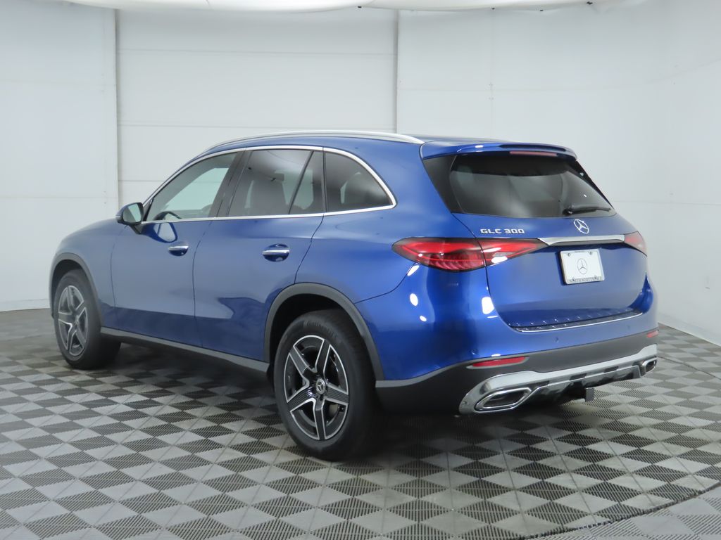 Thumbnail: 2026 Mercedes-Benz GLC - 7