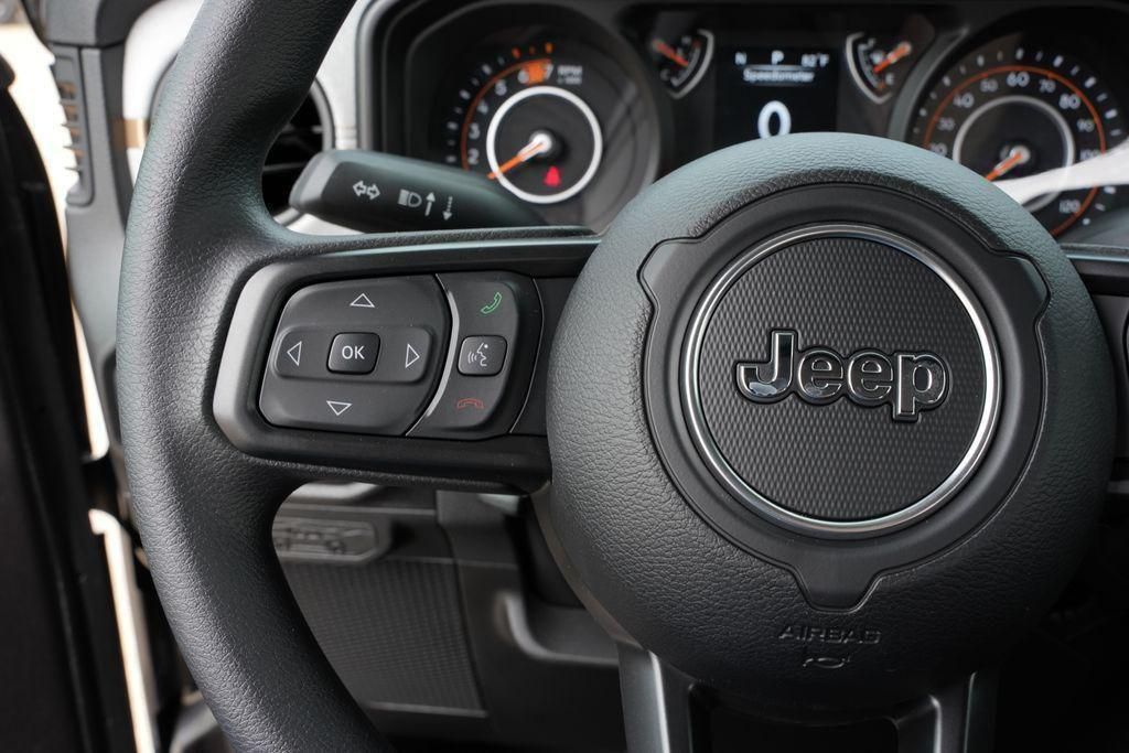 2026 Jeep Wrangler Sport - 6