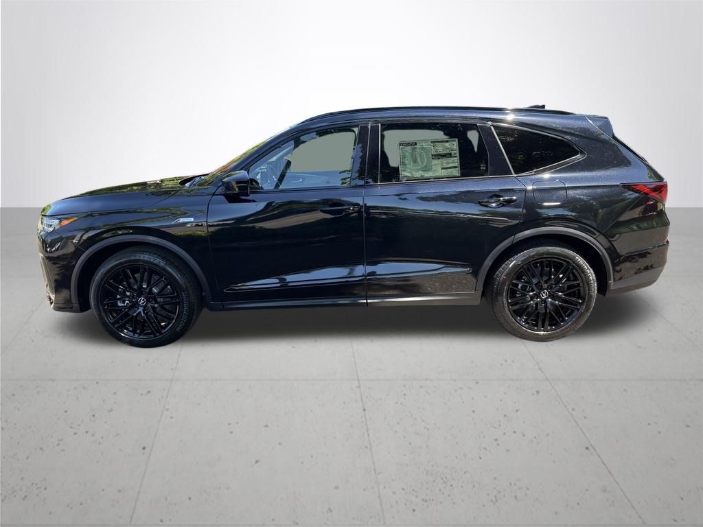 2026 Acura MDX A-Spec Advance Package