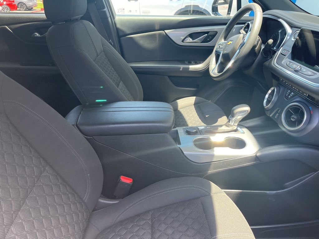 2021 Chevrolet Blazer LT 4