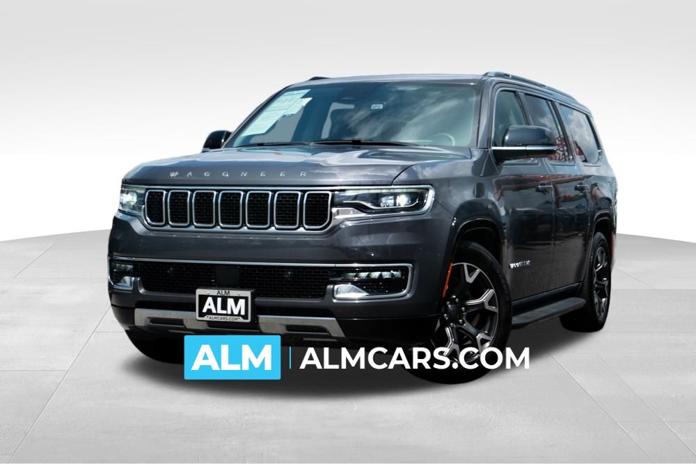 2023 Jeep Wagoneer L Series III's photo