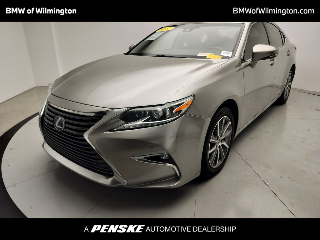 2017 Lexus ES Hybrid 300h -
                  Wilmington, NC