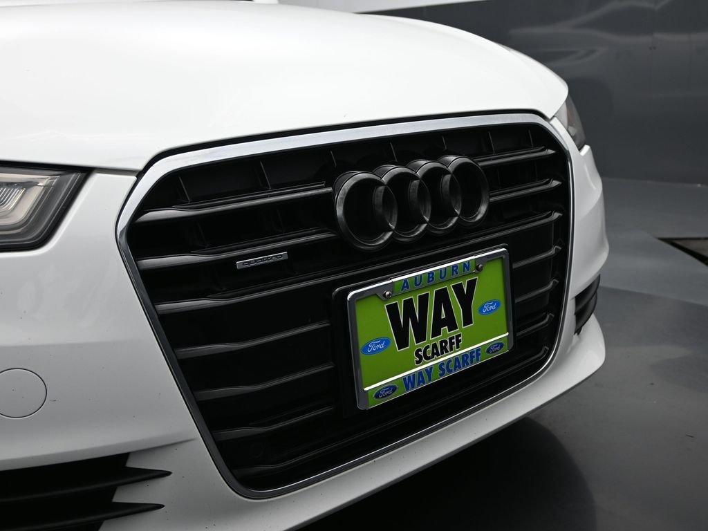 2015 Audi A6 2.0T quattro Premium Plus