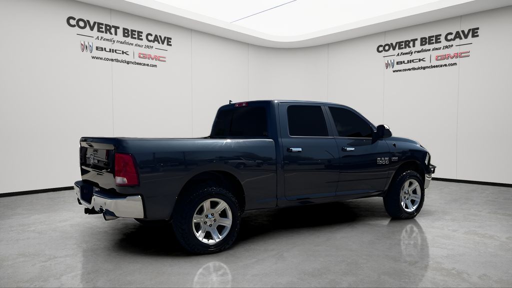 Used 2017 Gray Ram Lone Star image 10