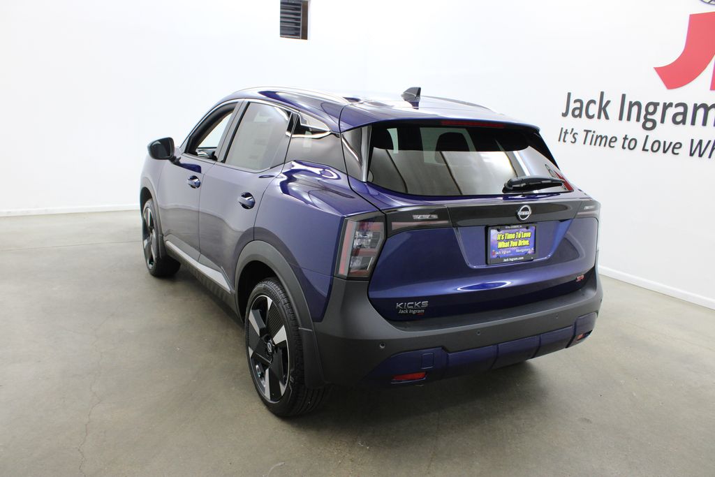 new 2026 Nissan Kicks car, priced at $30,150