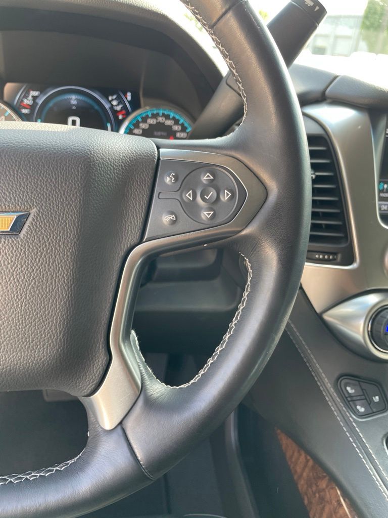 Used Car 2019 Chevrolet Tahoe  Premier For Sale Under $35,000 In Georgetown, Texas