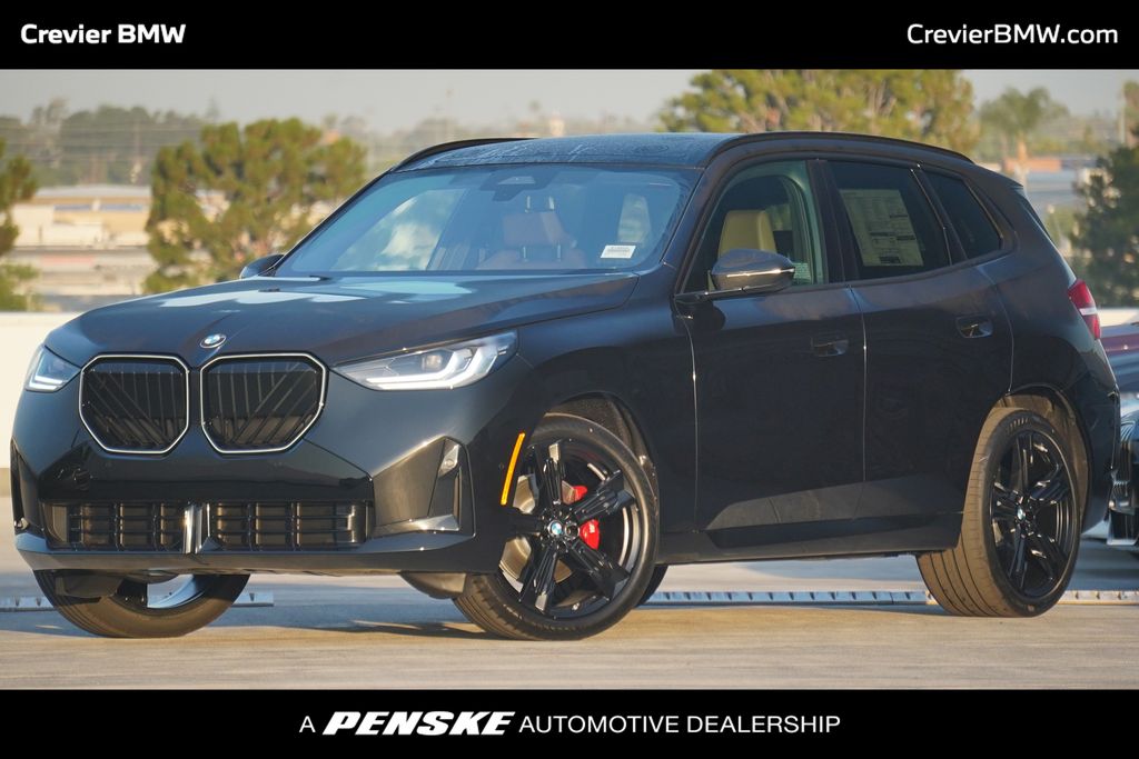 Thumbnail: 2026 BMW X3 - 1