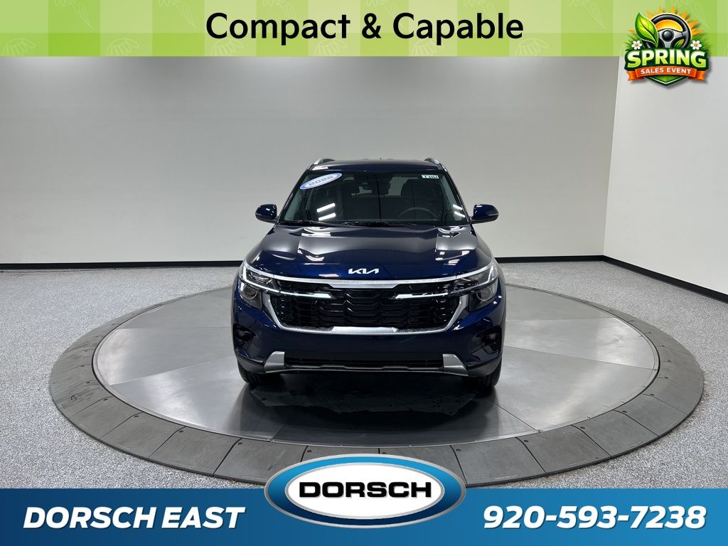 new 2026 Kia Seltos car, priced at $29,510