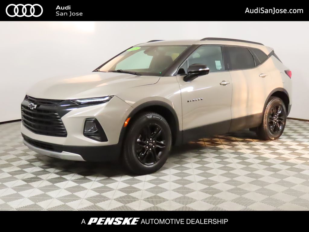 2021 Chevrolet Blazer LT -
                  San Jose, CA