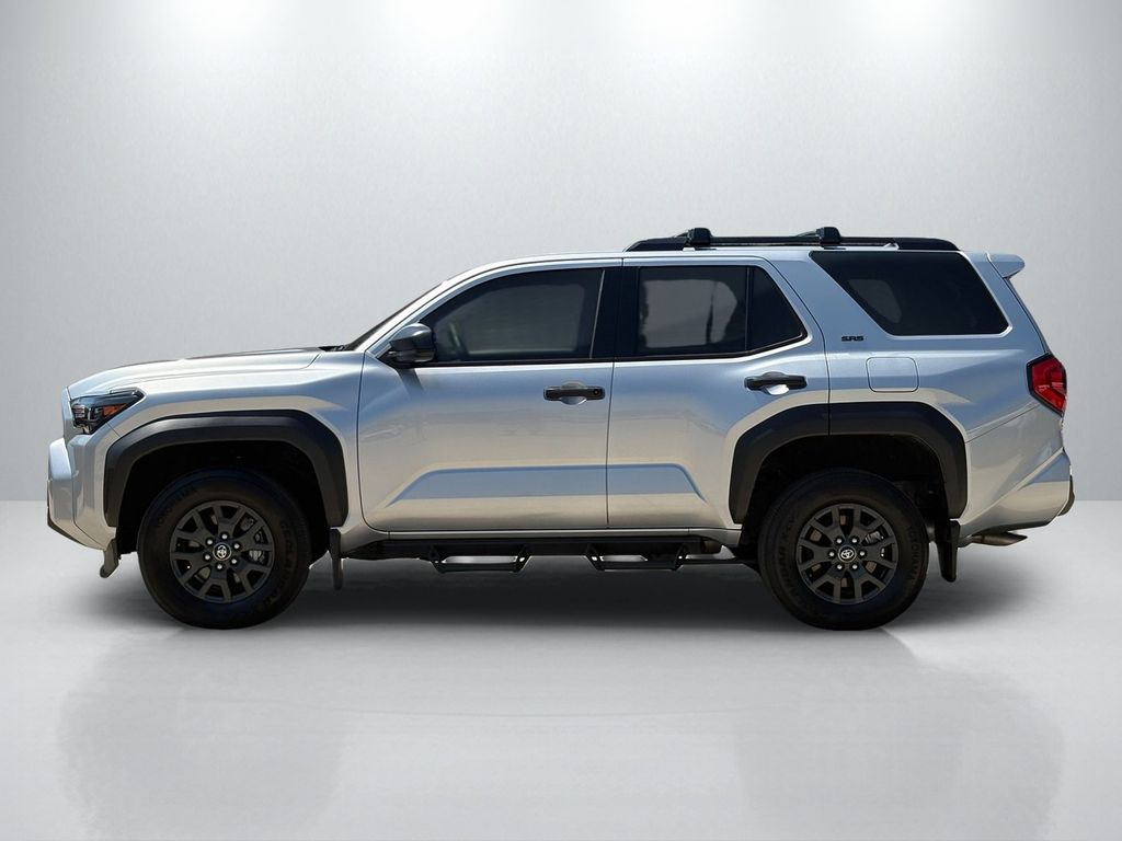 Used 2025 Toyota 4Runner SUV