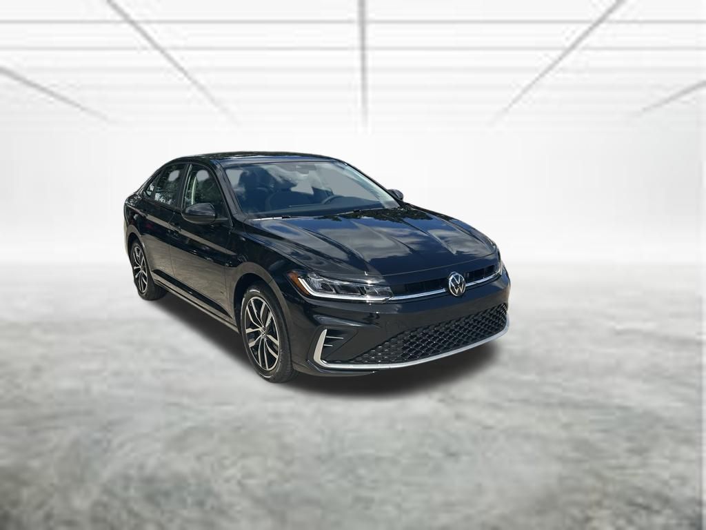 2026 Volkswagen Jetta 1.5T SE