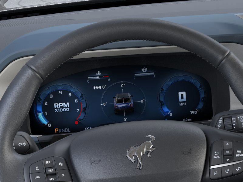 New 2025 Gray Ford Heritage image 14