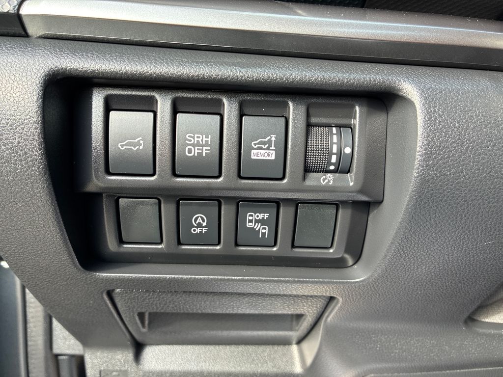 2023 Subaru Forester Premium Gray at Honda North