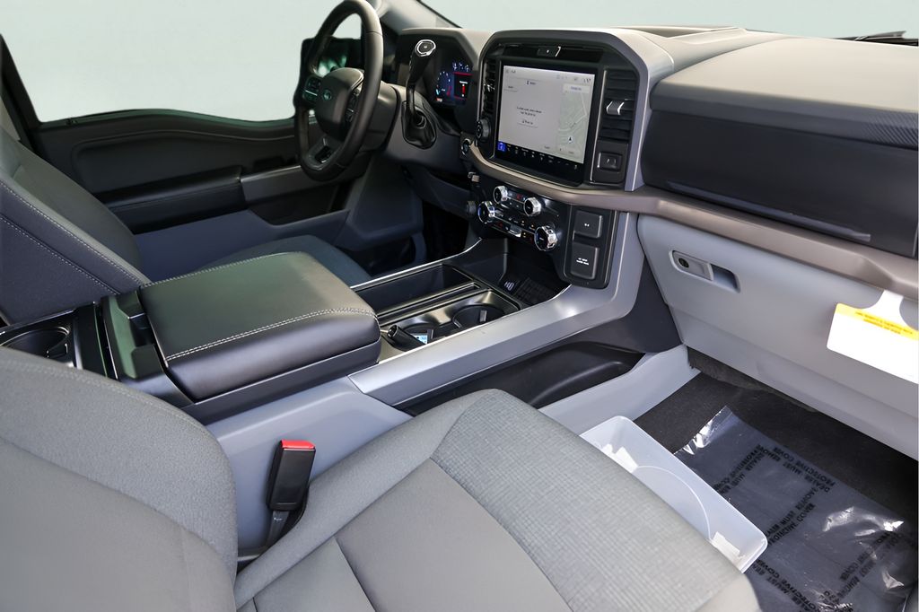 Used Car 2025 Ford F-150  Xlt For Sale Under $50,000 In Austin, Texas