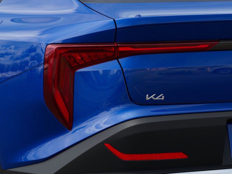 new 2026 Kia K4 car, priced at $22,610
