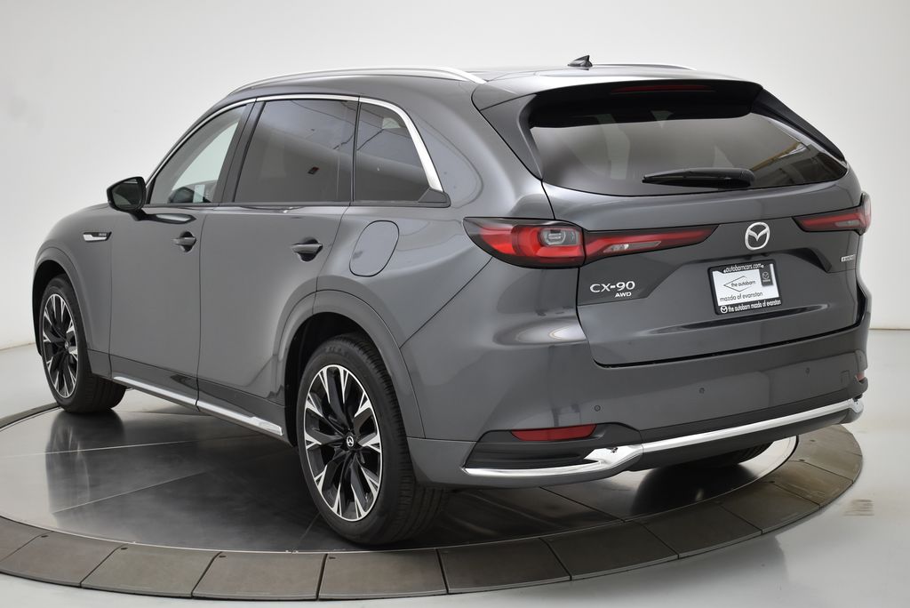 2024 Mazda CX-90 3.3 Turbo S Premium Plus photo