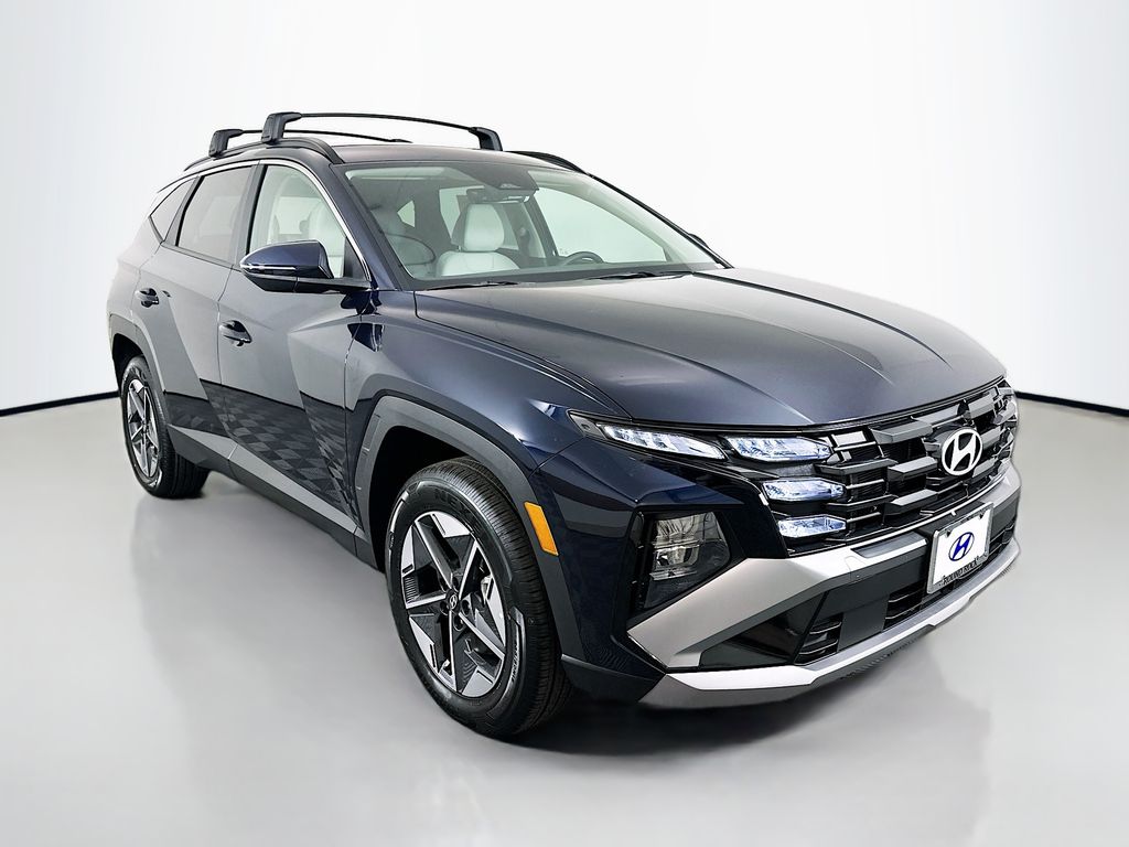 Thumbnail: 2026 Hyundai Tucson - 3