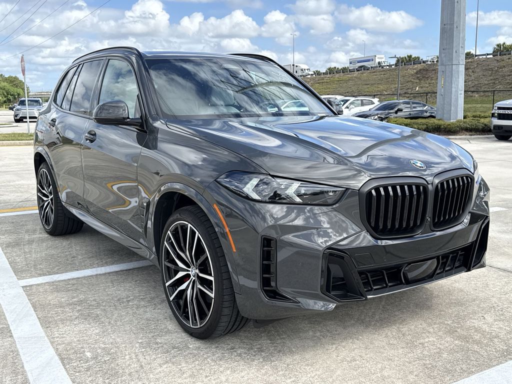 Thumbnail: 2026 BMW X5 - 12