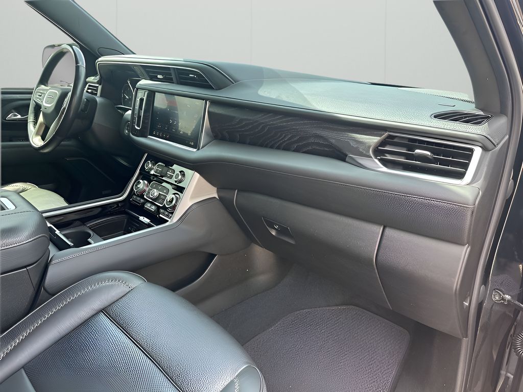 Used Car 2021 Gmc Yukon  Denali For Sale Under $50,000 In Austin, Texas