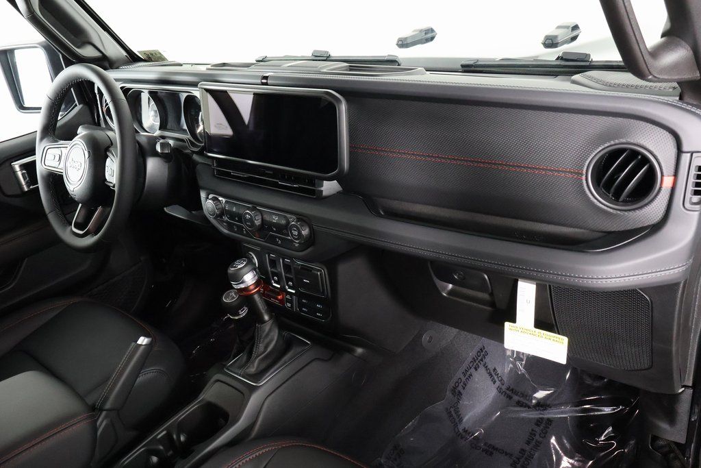 Thumbnail: 2026 Jeep Wrangler - 8