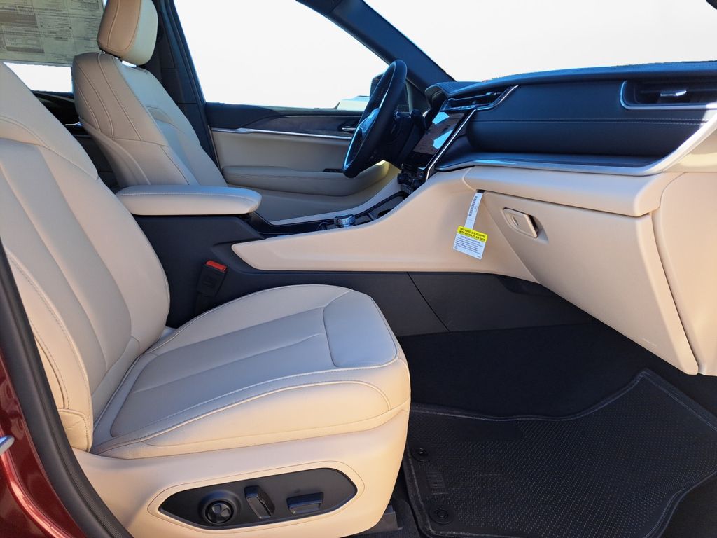 New Car 2025 Jeep Grand Cherokee  Limited For Sale Under $50,000 In Austin, Texas