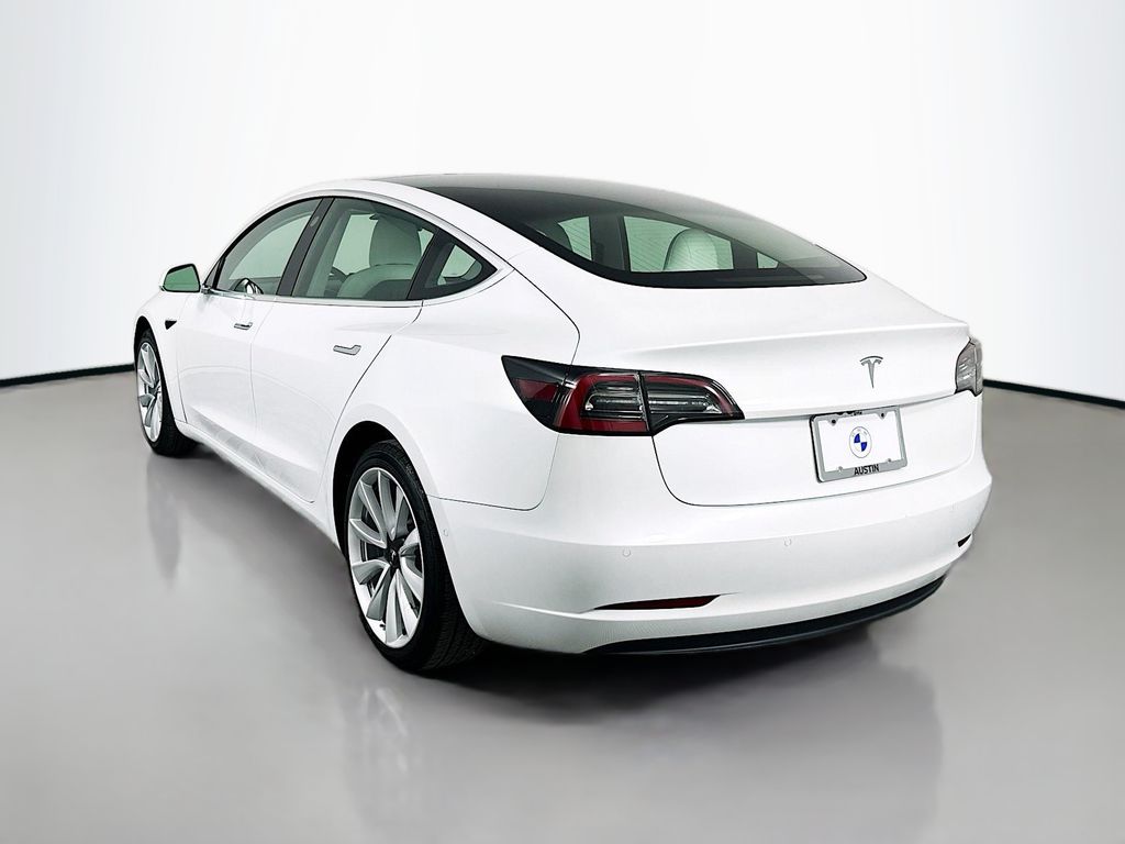 2020 Tesla Model 3 Standard Range 7