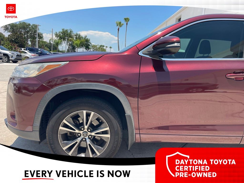 Used 2017 Toyota Highlander SUV
