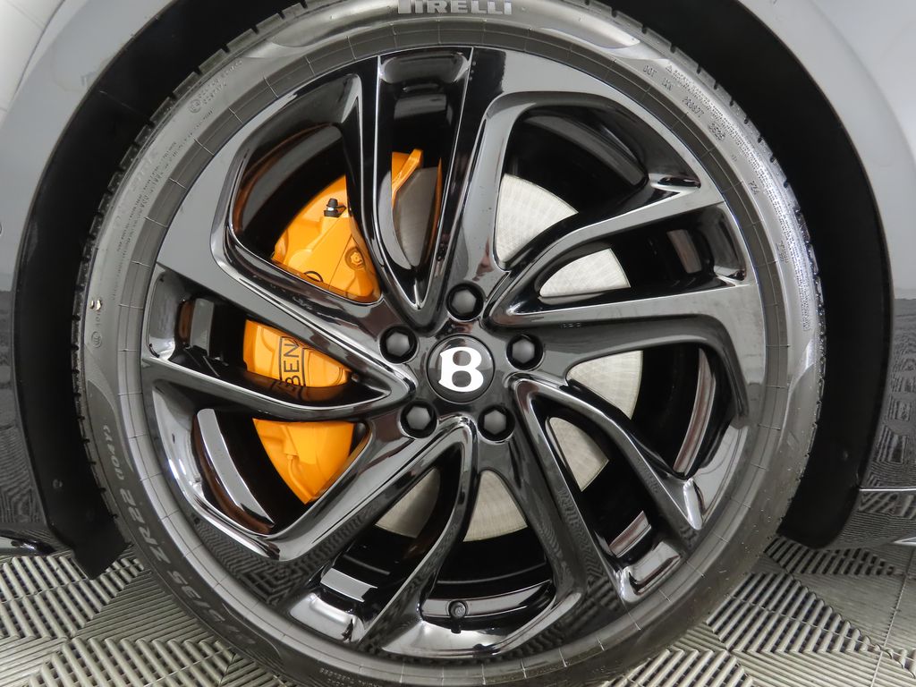 Thumbnail: 2026 Bentley Continental - 26