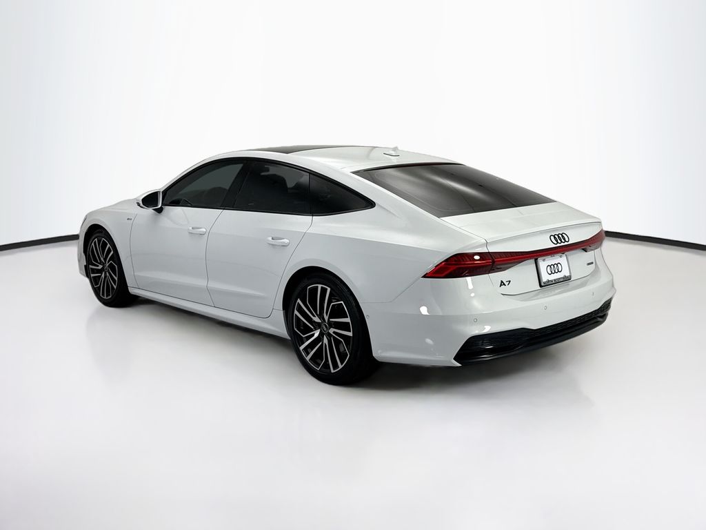 Thumbnail: 2025 Audi A7 - 7