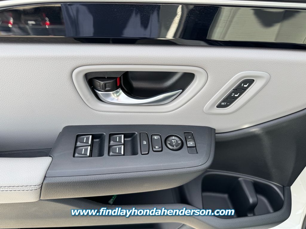 2025 Honda Pilot EX-L photo
