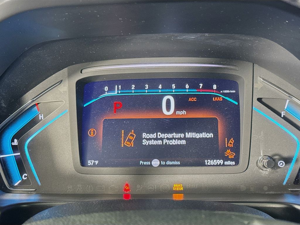 Used Car 2020 Honda Odyssey  Elite For Sale Under $25,000 In Austin, Texas