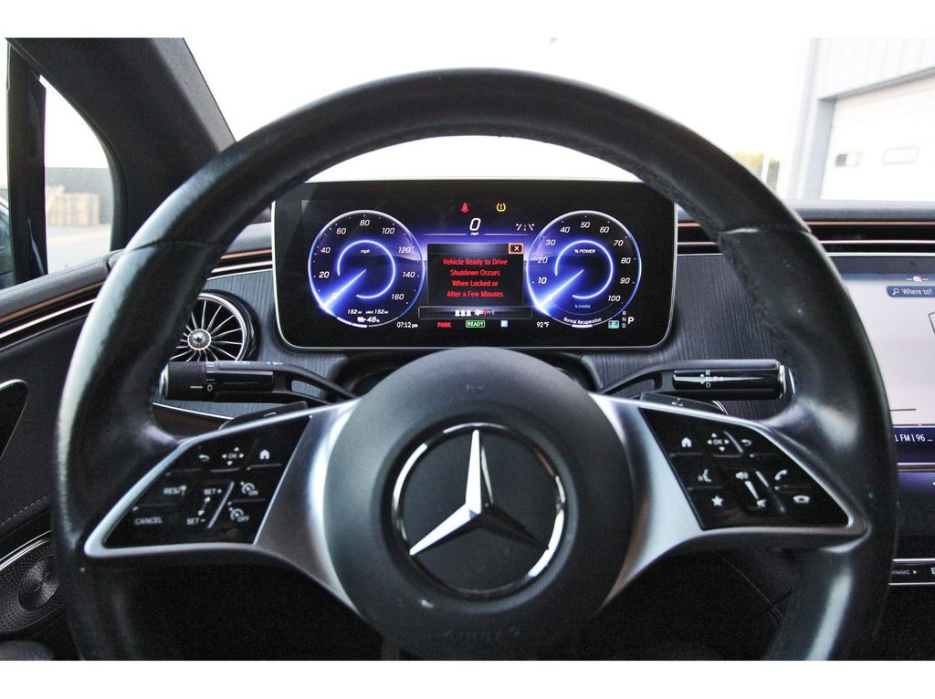 Used 2023 Mercedes-benz EQE Sedan