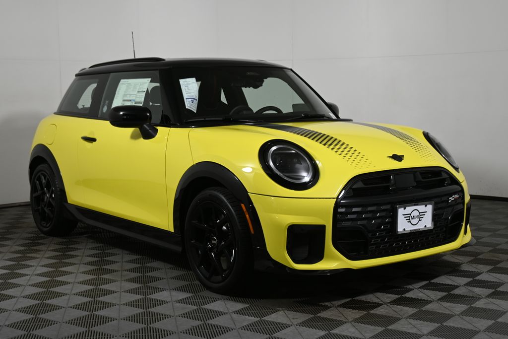 Thumbnail: 2026 MINI Cooper - 8