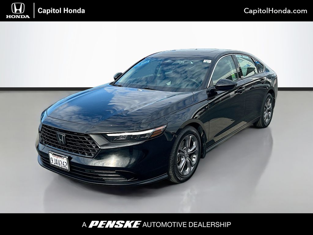 Thumbnail: 2023 Honda Accord - 1