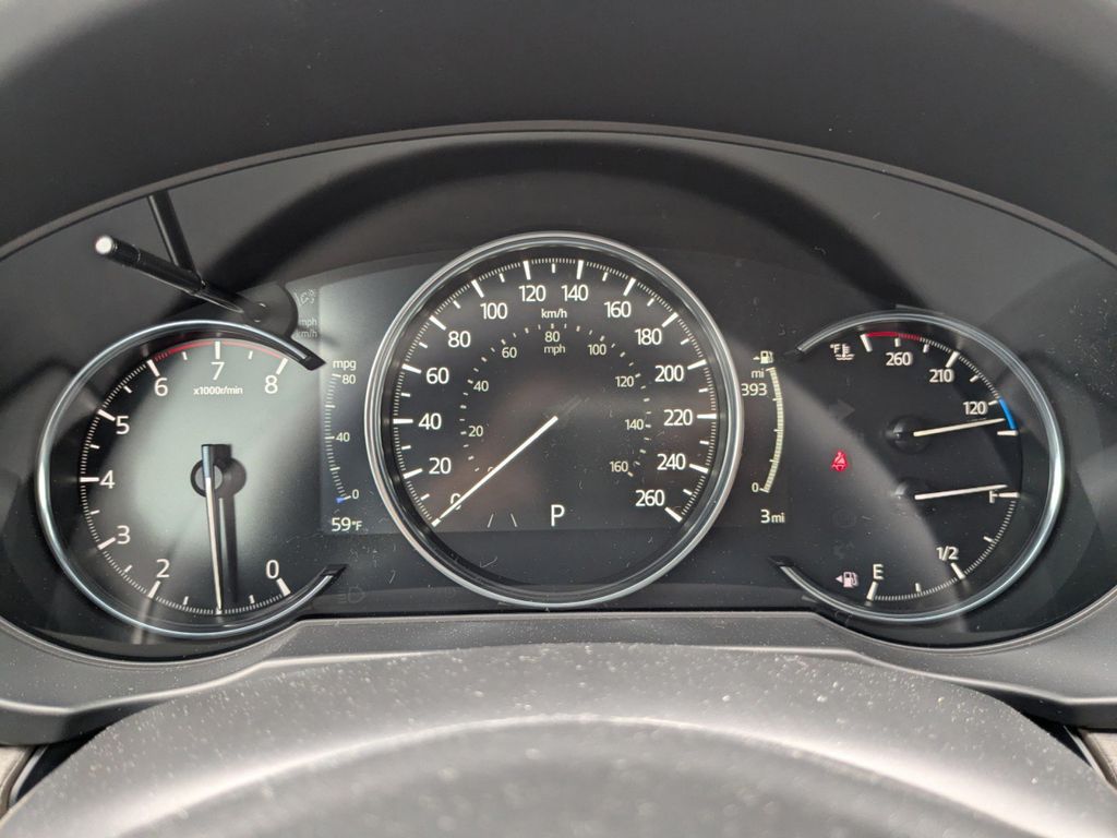 2025 Mazda CX-5 2.5 Turbo Signature
