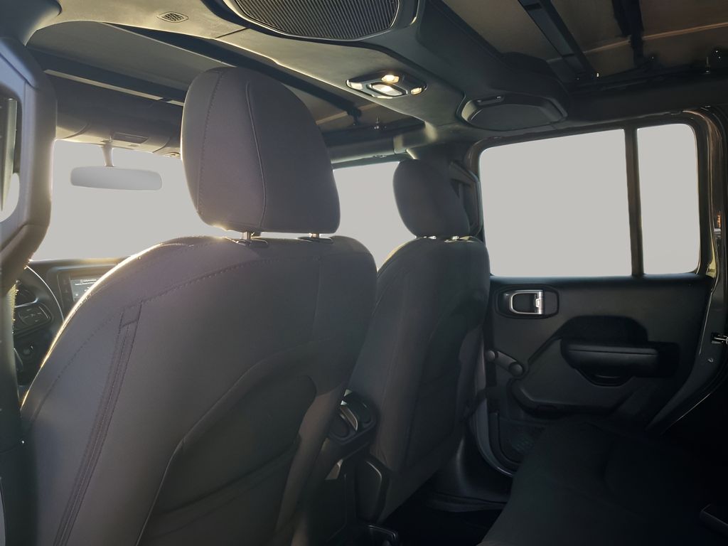 Used Car 2019 Jeep Wrangler  Unlimited Sport For Sale Under $25,000 In Austin, Texas