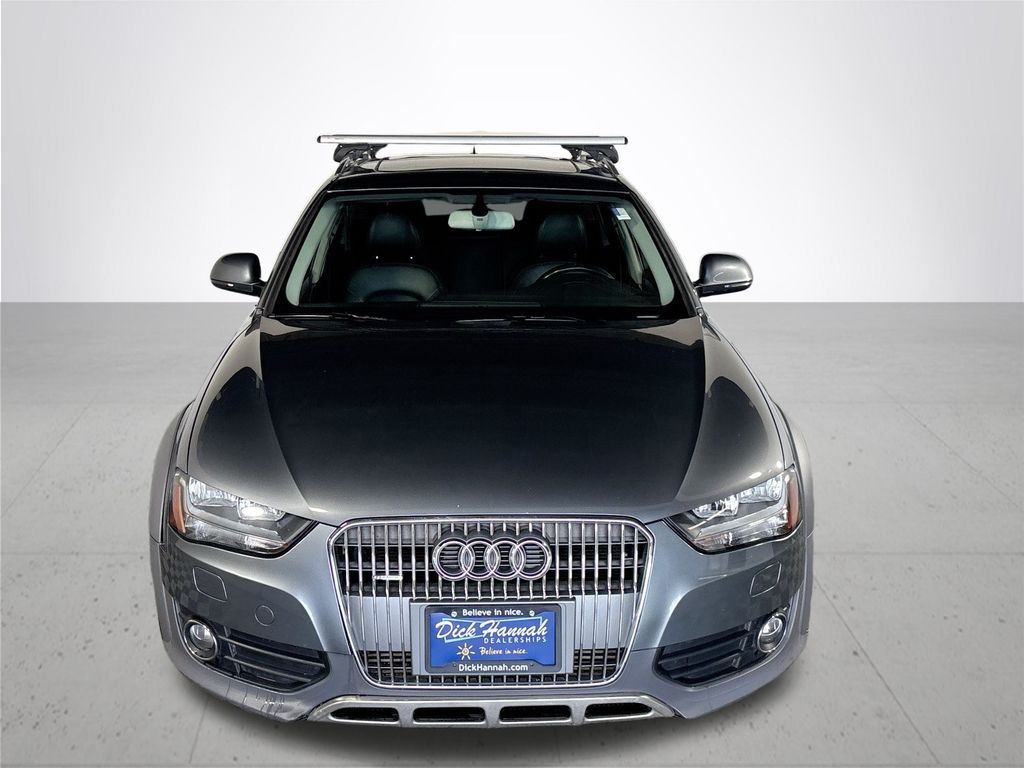 2014 Audi allroad 2.0T Premium