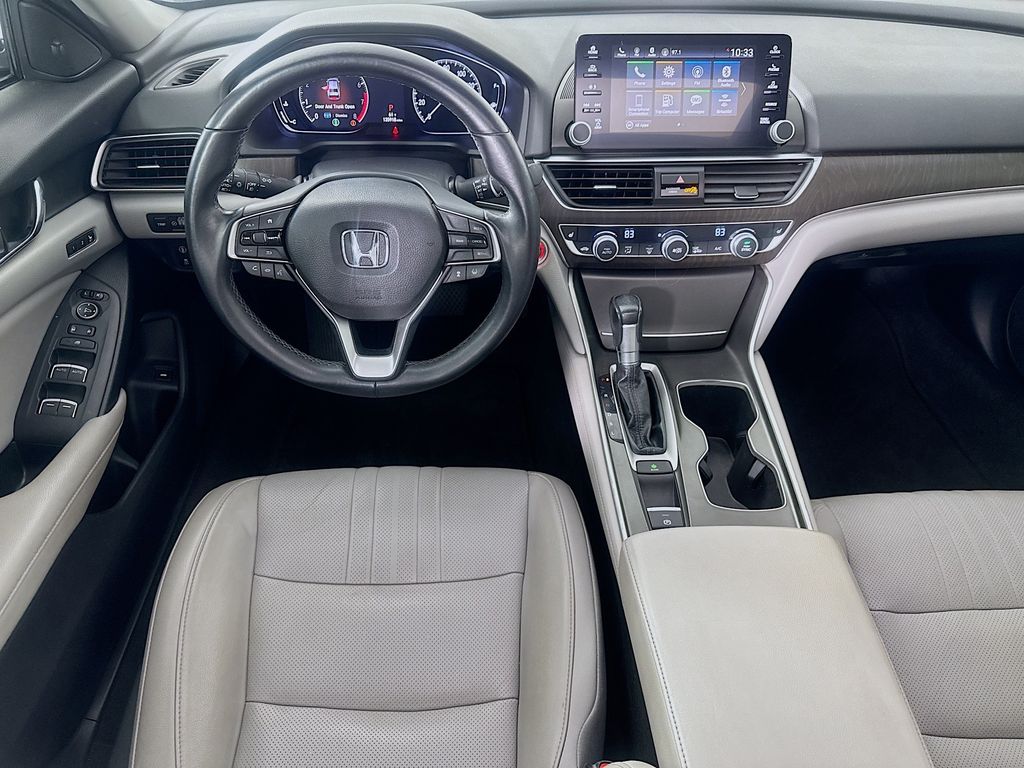 Used Car 2018 Honda Accord  Ex-l For Sale Under $15,000 In Austin, Texas
