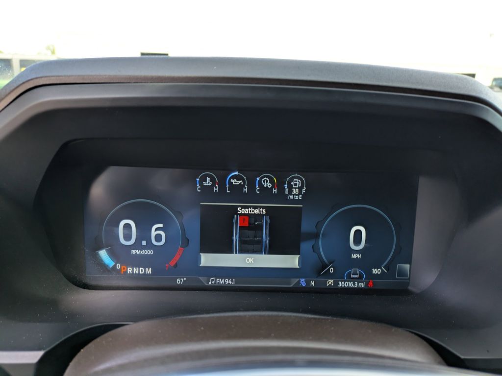2023 Ford Expedition King Ranch MAX