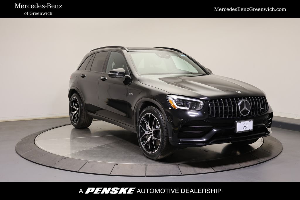 2021 Mercedes-Benz GLC