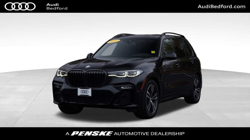 2022 BMW X7 xDrive40i -
                Bedford, OH