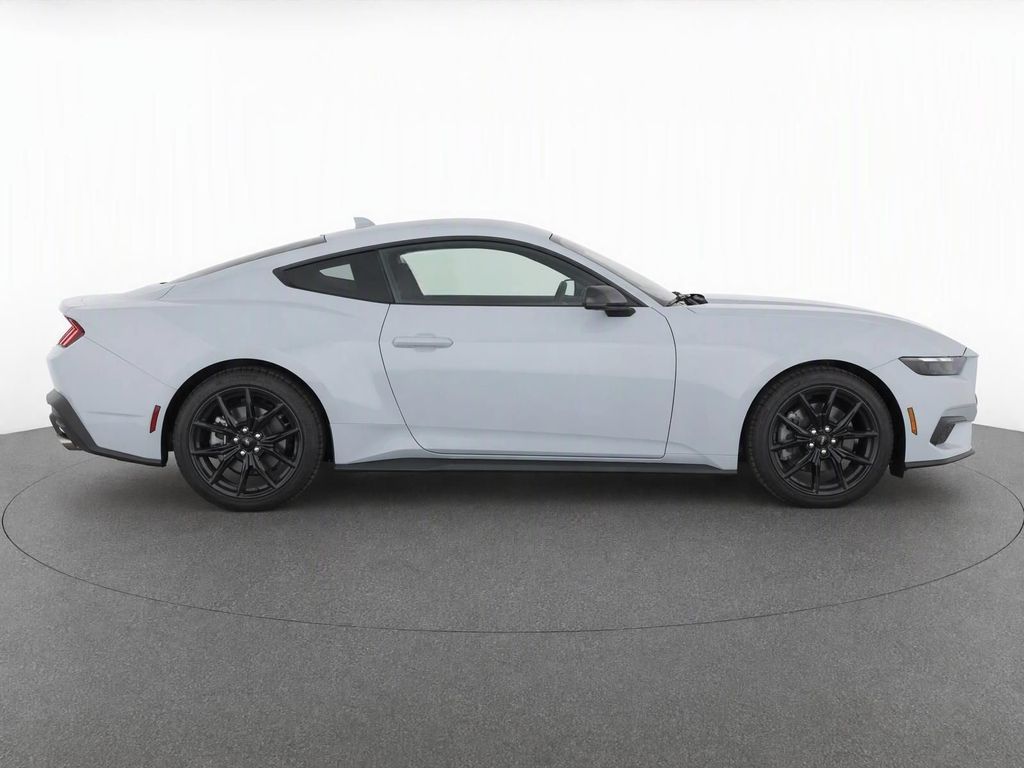 New 2026 Avalanche Gray Ford EcoBoost® Fastback image 8