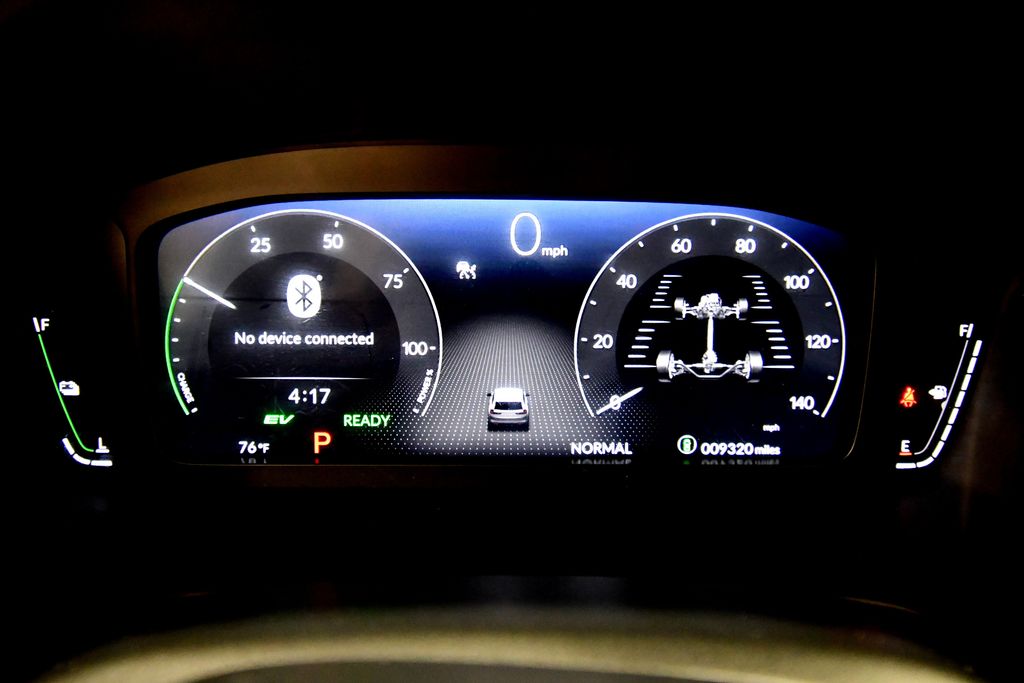 Used 2026 Honda CR-V Hybrid SUV
