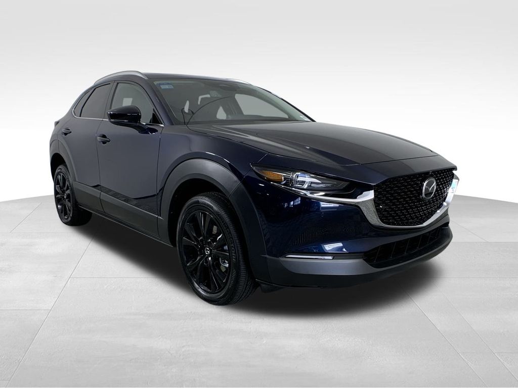 2024 Mazda CX-30 2.5 Turbo Premium Plus Package 8