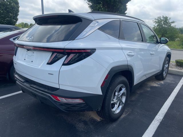 Thumbnail: 2022 Hyundai Tucson - 3