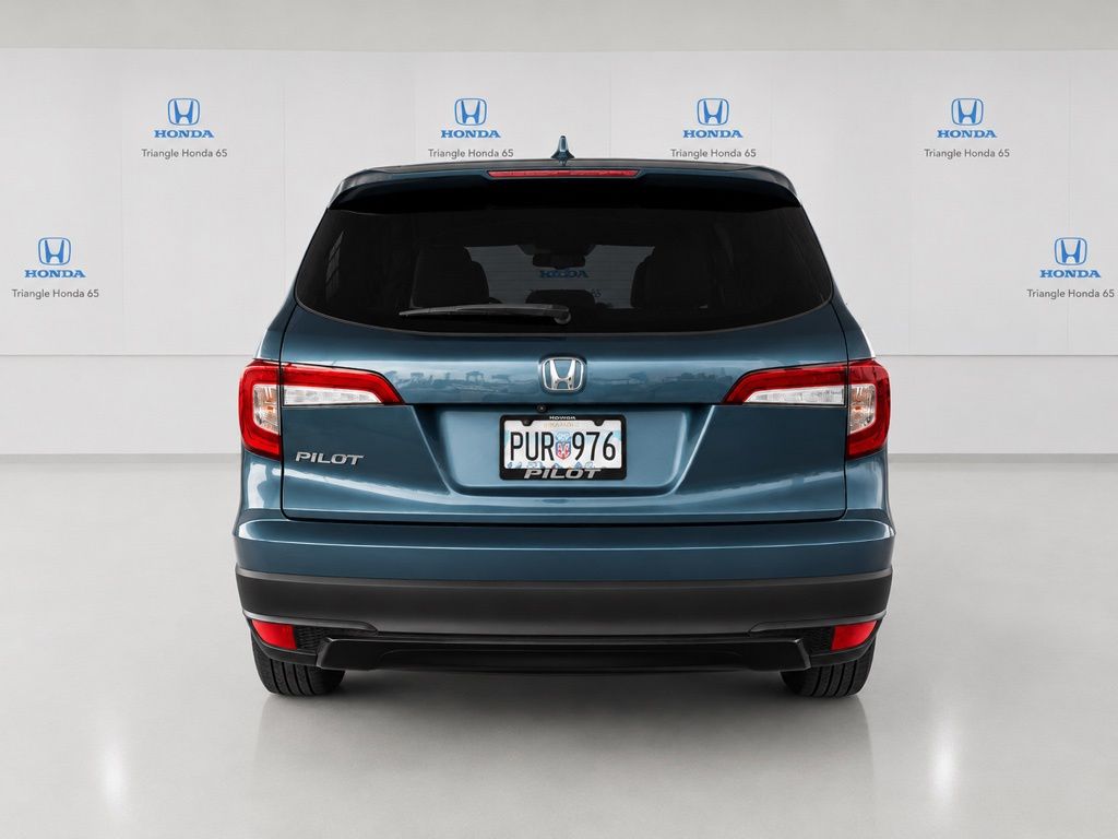 Thumbnail: 2019 Honda Pilot - 5